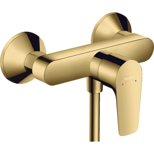 Смеситель для душа Hansgrohe Talis E 71760990, полированное золото Смеситель для душа Hansgrohe Talis E 71760990, полированное золото