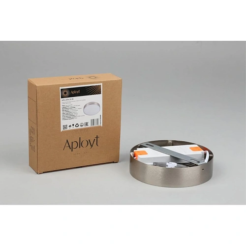 Светильник настенно-потолочный Aployt Evon APL.0114.19.18 Светильник настенно-потолочный Aployt Evon APL.0114.19.18