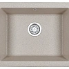 Кухонная мойка Granula 5551, ПИРИТ, кварц 550х460 Кухонная мойка Granula 5551, ПИРИТ, кварц 550х460
