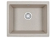 Кухонная мойка Granula 5551, ПИРИТ, кварц 550х460 Кухонная мойка Granula 5551, ПИРИТ, кварц 550х460