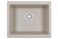 Кухонная мойка Granula 5551, ПИРИТ, кварц 550х460 Кухонная мойка Granula 5551, ПИРИТ, кварц 550х460