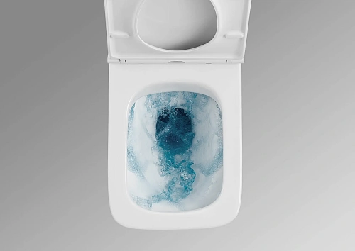 Унитаз подвесной ARROW AHB2156 без сиденья, безободковый, белый Унитаз подвесной ARROW AHB2156 без сиденья, безободковый, белый