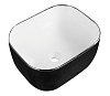 Картинка анонса товара «раковина ceramalux d1302h134»