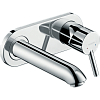 Картинка анонса товара «смеситель для раковины hansgrohe talis 31618000»