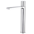 Смеситель для раковины ABBER Rund AF8711 хром Смеситель для раковины ABBER Rund AF8711 хром