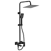 Душевая система WasserKRAFT A27701 черный Душевая система WasserKRAFT A27701 черный