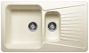 Кухонная мойка Polygran F-18 №331, хлопок F-18 №331 (Хлопок)