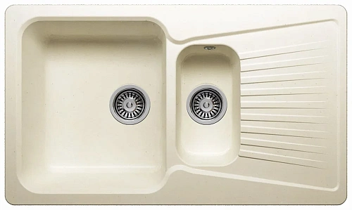 Кухонная мойка Polygran F-18 №331, хлопок F-18 №331 (Хлопок) Кухонная мойка Polygran F-18 №331, хлопок F-18 №331 (Хлопок)