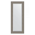 Зеркало в багетной раме Evoform Exclusive BY 1257 56 x 136 см, римское серебро Зеркало в багетной раме Evoform Exclusive BY 1257 56 x 136 см, римское серебро