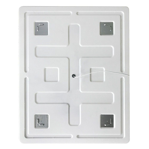 Зеркало BelBagno SPC-GRT-700-800-LED-TCH 12W 220-240V 700x30x800 с подсветкой и сенсорным выключателем Зеркало BelBagno SPC-GRT-700-800-LED-TCH 12W 220-240V 700x30x800 с подсветкой и сенсорным выключателем