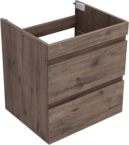 Тумба с раковиной Aquanet Нота new 58 00335875 дуб веллингтон табак Тумба с раковиной Aquanet Нота new 58 00335875 дуб веллингтон табак