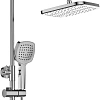 Душевая система STWORKI Орхус OR-03cr 553908 Душевая система STWORKI Орхус OR-03cr 553908