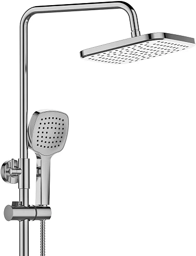 Душевая система STWORKI Орхус OR-03cr 553908 Душевая система STWORKI Орхус OR-03cr 553908