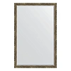 Зеркало в багетной раме Evoform Exclusive BY 3616 113 x 173 см, старое дерево с плетением Зеркало в багетной раме Evoform Exclusive BY 3616 113 x 173 см, старое дерево с плетением