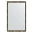 Зеркало в багетной раме Evoform Exclusive BY 3616 113 x 173 см, старое дерево с плетением Зеркало в багетной раме Evoform Exclusive BY 3616 113 x 173 см, старое дерево с плетением