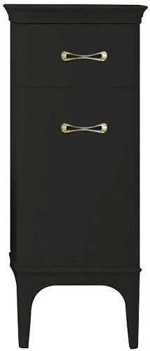 Шкаф-пенал BelBagno PRADO-1100-AC-PC-NL Шкаф-пенал BelBagno PRADO-1100-AC-PC-NL