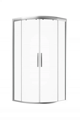 Душевой уголок AM.PM Like W80G-301-090MT 90х90 см, без поддона Душевой уголок AM.PM Like W80G-301-090MT 90х90 см, без поддона