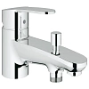Смеситель на борт ванны GROHE Eurostyle Cosmopolitan хром (33614002)
