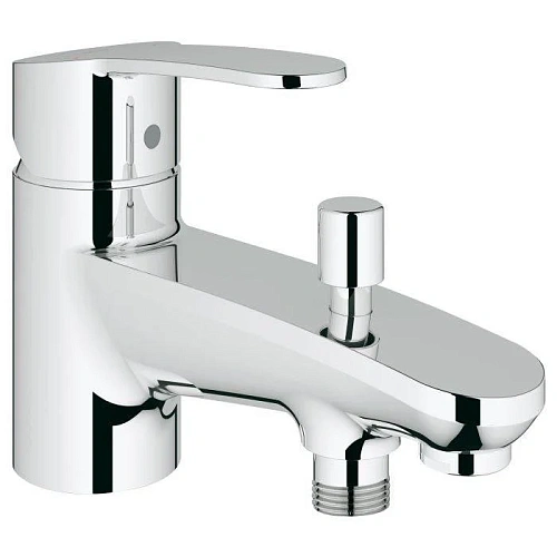 Смеситель на борт ванны GROHE Eurostyle Cosmopolitan хром (33614002) Смеситель на борт ванны GROHE Eurostyle Cosmopolitan хром (33614002)