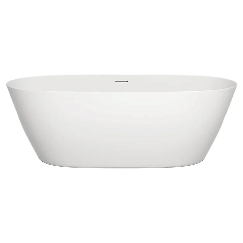 Ванна отдельностоящая LOFO 170x80 UM12122 Solid Surface матовая белая Ванна отдельностоящая LOFO 170x80 UM12122 Solid Surface матовая белая