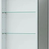 Зеркальный шкаф Aquanet Оптима 60 с LED подсветкой 00311860 Зеркальный шкаф Aquanet Оптима 60 с LED подсветкой 00311860