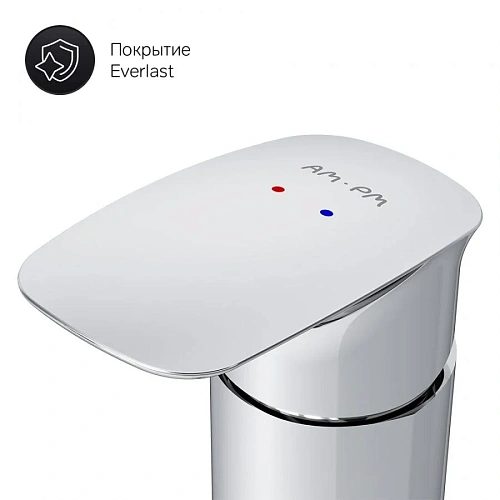 Смеситель на борт ванны AM.PM Inspire V2.0 F50A01300 хром Смеситель на борт ванны AM.PM Inspire V2.0 F50A01300 хром