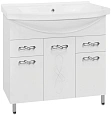 Тумба под раковину Style Line Венеция 90 (2 ящ.) ЛС-00000260 Тумба под раковину Style Line Венеция 90 (2 ящ.) ЛС-00000260
