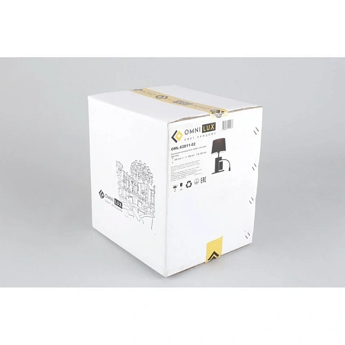 Светильник настенный (Бра) Omnilux Talocci OML-62811-02 Светильник настенный (Бра) Omnilux Talocci OML-62811-02