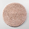 Коврик WasserKRAFT Dill BM-3918 Cameo Rose бежевый Коврик WasserKRAFT Dill BM-3918 Cameo Rose бежевый
