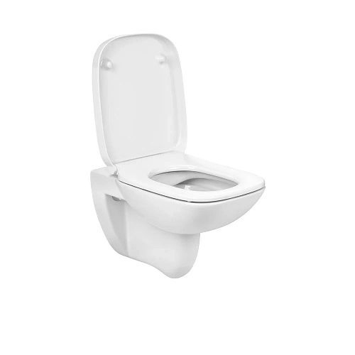 Унитаз подвесной Roca Debba 540, Rimless 34699L00Y Унитаз подвесной Roca Debba 540, Rimless 34699L00Y