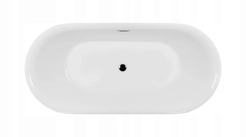 Ванна отдельностоящая Ceruttispa d'ISEO CT7390 1700x750x560 акриловая Ванна отдельностоящая Ceruttispa d'ISEO CT7390 1700x750x560 акриловая