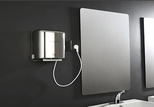 Сушка для рук CeramaLux 3300 Сушка для рук CeramaLux 3300