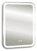 Зеркало Silver mirrors Мальта-P 550х800 сенсорный выключатель, датчик присутствия LED-00002743