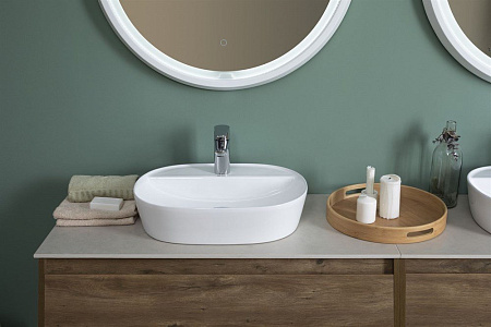 Раковина Aquanet Lake-2 LAKE-2 Раковина Aquanet Lake-2 LAKE-2