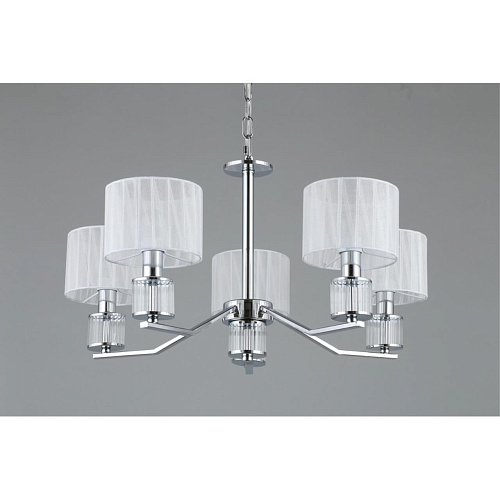 Люстра подвесная Omnilux Grandate OML-66403-05 Люстра подвесная Omnilux Grandate OML-66403-05