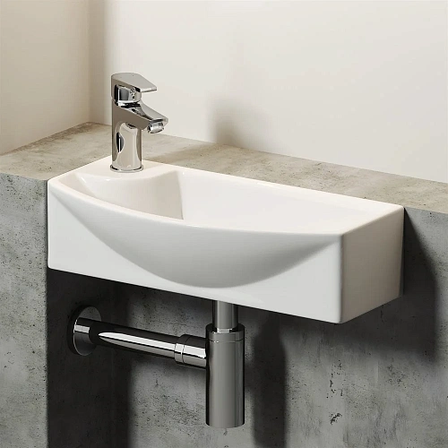 Раковина Ceramica Nova ELEMENT CN6038R Раковина Ceramica Nova ELEMENT CN6038R