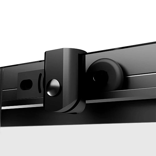 Душевой уголок AM.PM Sunny W87G-403-9090-BT 90x90 черный, стекло прозрачное Душевой уголок AM.PM Sunny W87G-403-9090-BT 90x90 черный, стекло прозрачное