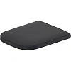 Крышка-сиденье Duravit Happy D.2 0064591300 антрацит