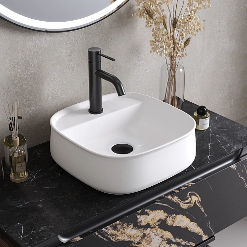 Раковина CEZARES CZR-6581 накладная Раковина CEZARES CZR-6581 накладная