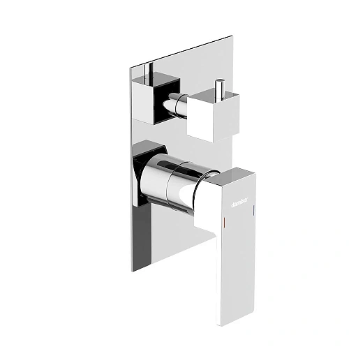 Душевая система Damixa Gala 953520000 встраиваемая хром Душевая система Damixa Gala 953520000 встраиваемая хром