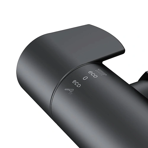 Смеситель для душа AM.PM X-Joy F85A40022 с термостатом, черный Смеситель для душа AM.PM X-Joy F85A40022 с термостатом, черный