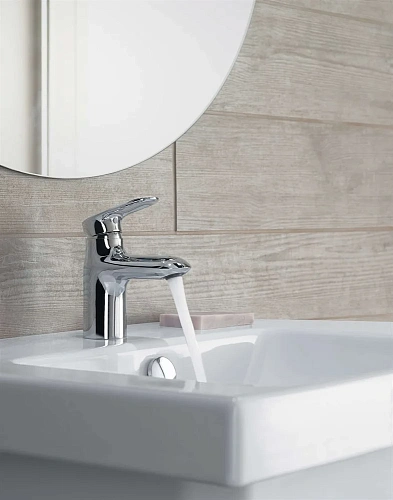 Смеситель для раковины Jacob Delafon Kumin E99984-CP Смеситель для раковины Jacob Delafon Kumin E99984-CP