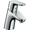 Картинка анонса товара «смеситель для раковины hansgrohe focus 31732000, хром»