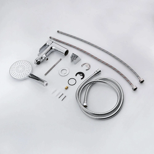 Смеситель на борт ванны Aquatek АЛЬФА AQ1944CR Смеситель на борт ванны Aquatek АЛЬФА AQ1944CR