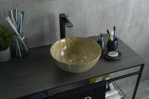 Раковина Gid Mnc488 54436 накладная под камень глянцевая 32x32x14 Раковина Gid Mnc488 54436 накладная под камень глянцевая 32x32x14