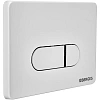 Инсталляция для унитаза BERGES NOVUM кнопка D4 Soft Touch, белая 040234 Инсталляция для унитаза BERGES NOVUM кнопка D4 Soft Touch, белая 040234