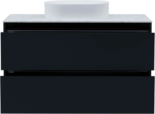 Тумба под раковину Allen Brau Activity 120 1.34007.AM антрацит матовый/черный брашированный Тумба под раковину Allen Brau Activity 120 1.34007.AM антрацит матовый/черный брашированный