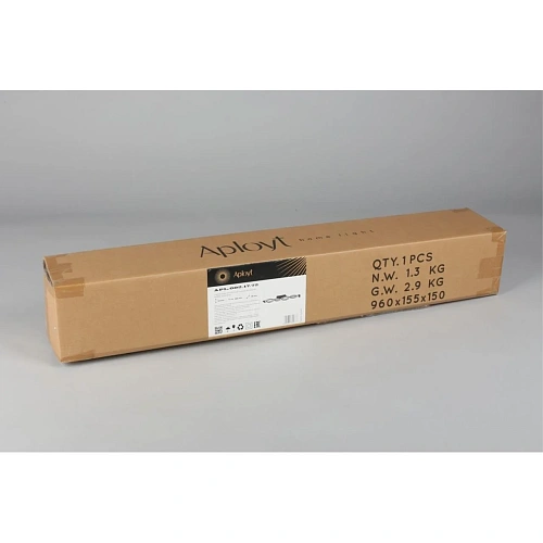 Светильник настенно-потолочный Aployt Nadayn APL.002.17.72 Светильник настенно-потолочный Aployt Nadayn APL.002.17.72