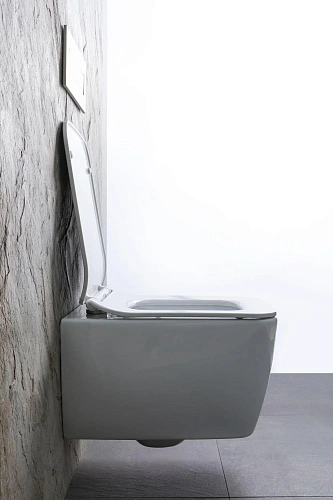 Унитаз подвесной Allen Brau Liberty 4.33007.20 с крышкой, белый Унитаз подвесной Allen Brau Liberty 4.33007.20 с крышкой, белый