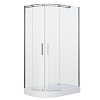 Картинка анонса товара «душевой уголок grossman gr-4121r galaxy 120x90x190 двери раздвижные»
